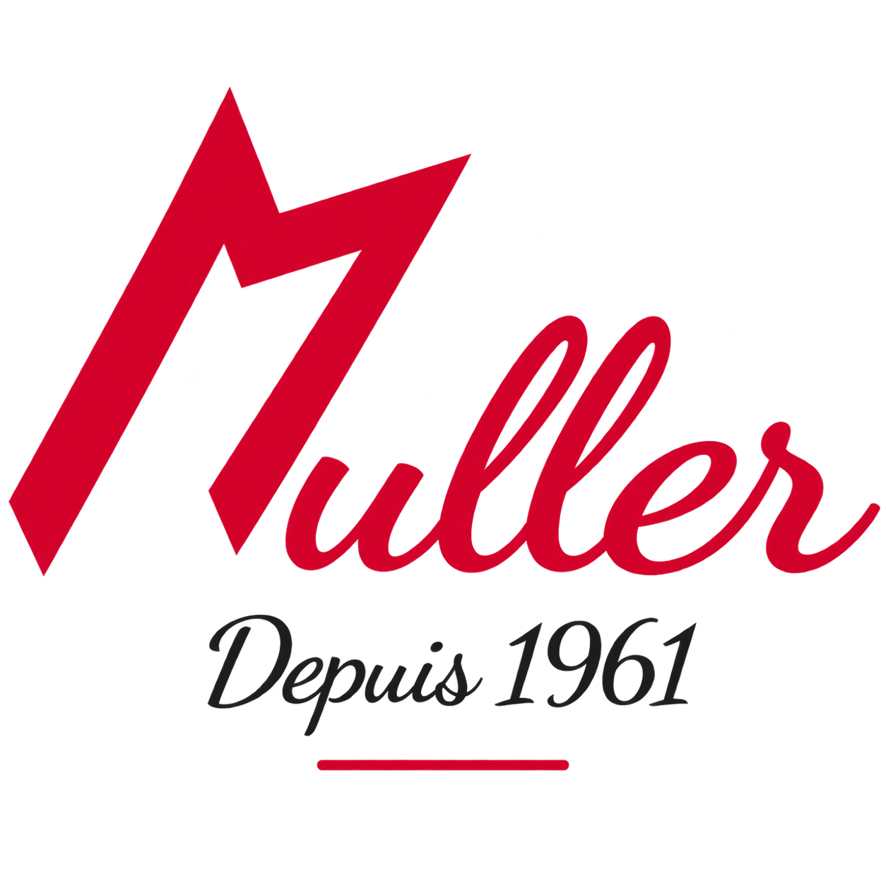 Logo Boucherie Charcuterie Muller SA