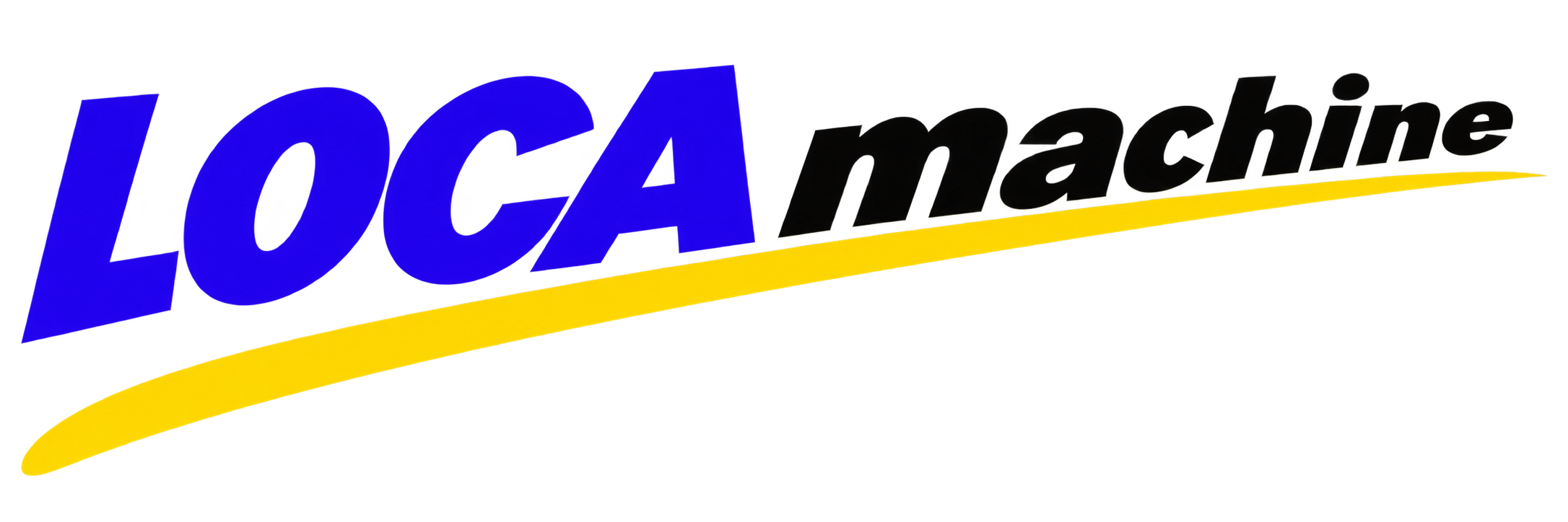 Logo Locamachine Carouge SA