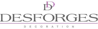 Logo Desforges Décoration SA