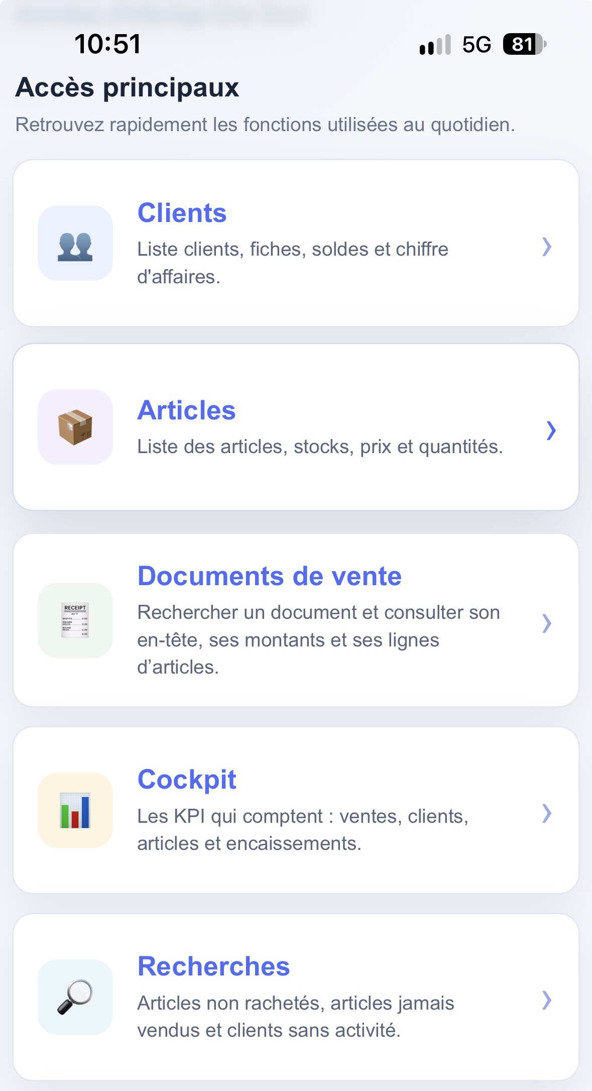 Léman Connect ONE Start - Consultation des données ONE Start depuis un smartphone