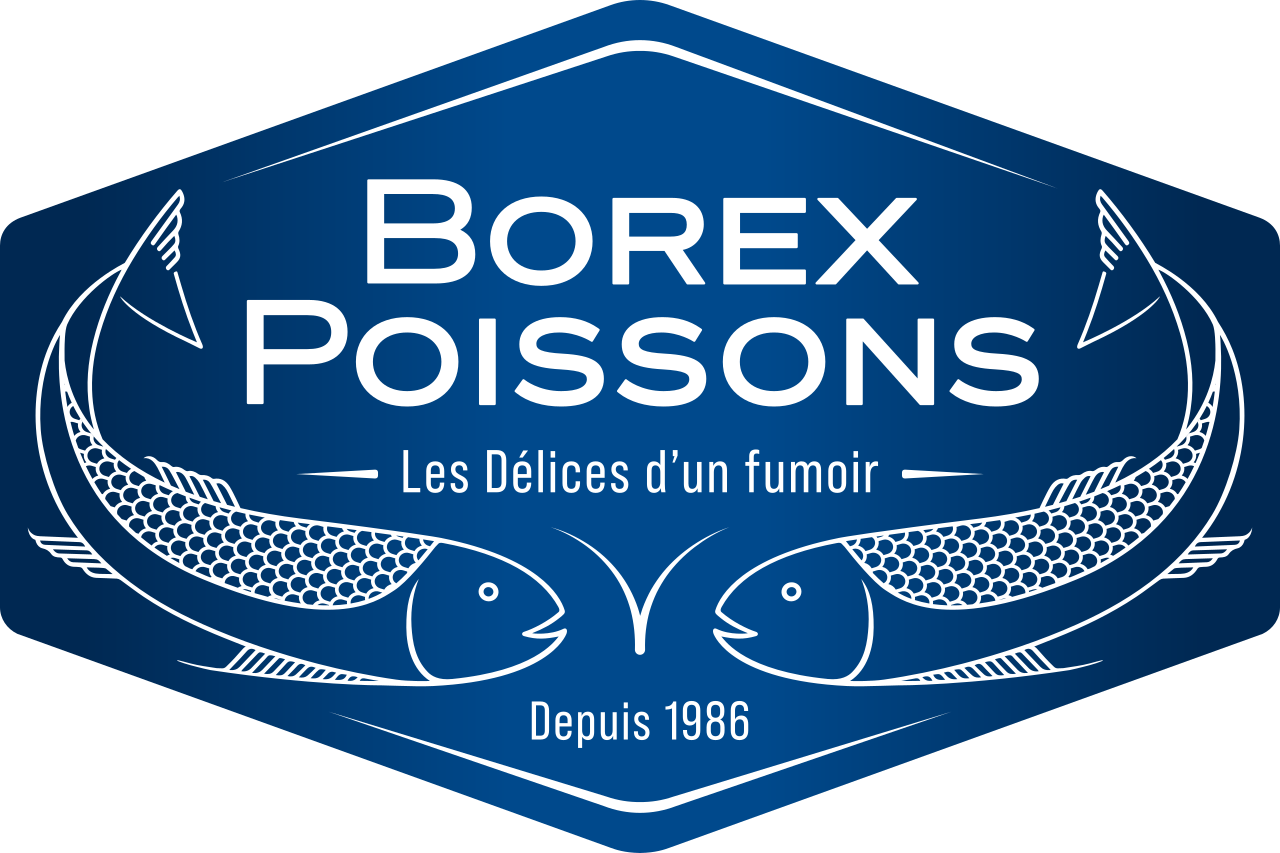 Logo Borex Poissons